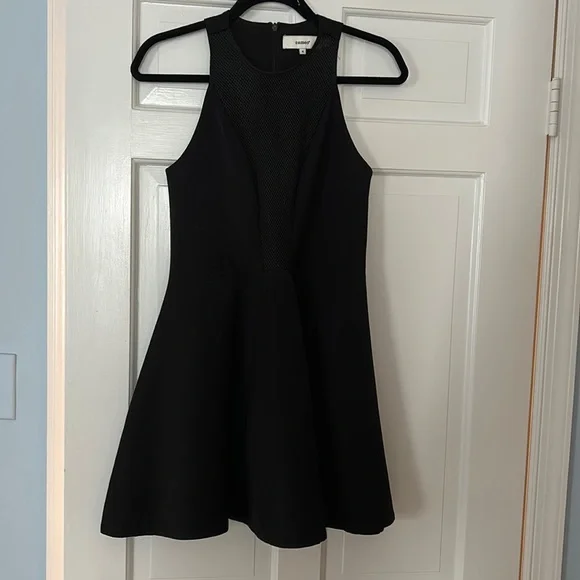 cameo | Dresses | Cameo Black Cocktail Dress Size Small | Poshmark